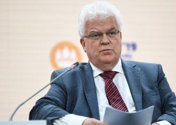 Russlands EU-Botschafter warnt vor einer möglichen "Gaskatastrophe" für Deutschland