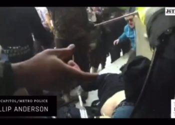 SCHOCKIERENDES NEUES VIDEO VERÖFFENTLICHT – Schafft es nicht in Liz Cheneys Anhörung vor dem Känguru-Ausschuss – RAW-FOOTAGE VON SCHLAGEN VON ROSANNE BOYLAND