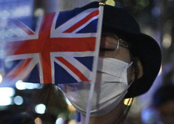 Schulbücher von Hongkong umgestaltet: War die Stadt nie britische Kolonie?