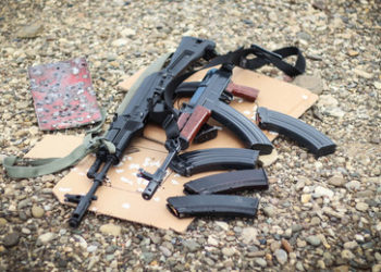 Schweden: Westliche Waffenlieferungen an die Ukraine könnten in die Hände von Kriminellen fallen