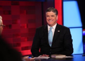 Sean Hannity schlug Trump Spox nach dem Capitol-Protest am 6. Januar eine Begnadigung von Hunter Biden vor
