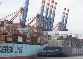 Seehäfen stehen wieder still: Warnstreiks für Donnerstag geplant