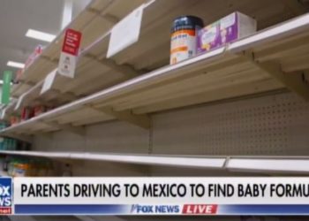 Si Se Puede!  Biden Admin wird Babynahrung aus Mexiko importieren