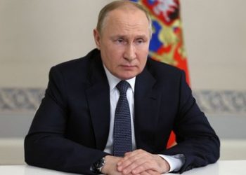 Sie haben über Putin gelacht! Jetzt ist ihnen das Lachen vergangen.