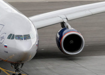 Sri Lanka beschlagnahmt Aeroflot-Flugzeug