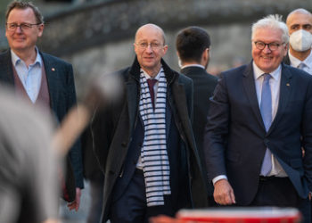 Steinmeier fordert sozialen Pflichtdienst – Ramelow springt bei