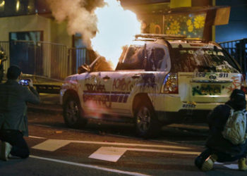 Streik in Ecuador: Verletzte bei Zusammenstößen zwischen Protestierenden und Polizei