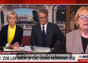 TRAINWRECK: Sham 6. Jan. Committee verschiebt Schauprozess am Mittwoch – braucht mehr Zeit, um Video zusammenzustellen, weil 17 Monate nicht genug Zeit sind