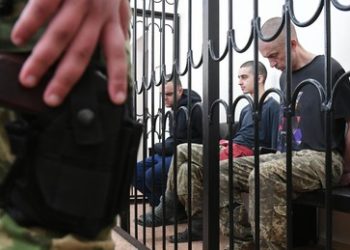 Tauziehen um zwei zum Tode verurteilte Briten in Donezk: Kreml signalisiert Gesprächsbereitschaft