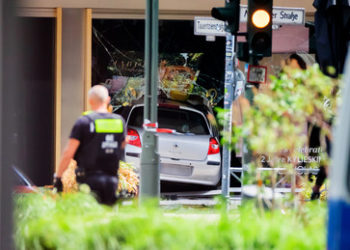 Todesfahrt in Berlin: Doch kein Bekennerschreiben – Scholz und Giffey sprechen von "Amok"