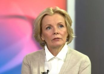 Trump zerstört verrückte NeverTrumper-RINOs, insbesondere Peggy Noonan, nachdem sie Trumps Popularität bei den Republikanern drastisch heruntergespielt hat