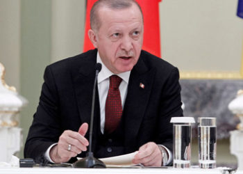 Türkei stellt US-Militäraktivitäten in Griechenland infrage