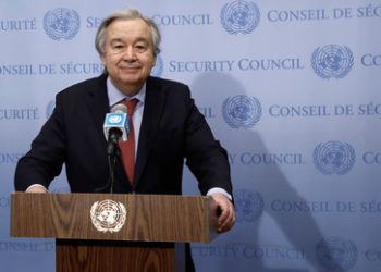 UN-Generalsekretär fordert G20 zum Kohleausstieg auf