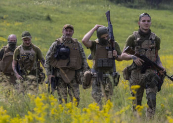 US-Geheimdienste erstellen mögliche Szenarien für die Ukraine