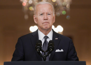 US-Medien: Moral von US-Präsident Biden und seinem Team im Keller