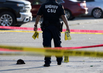 USA: Schüsse vor Kirche in Iowa – Schütze und zwei weitere Menschen tot