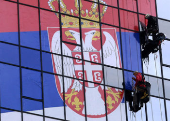 USA wollen "bürgerliche Aktivitäten" in Serbien mit bis zu zehn Millionen US-Dollar fördern