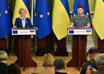 Ukraine als EU-Beitrittskandidat: Im Kern eine geopolitische Entscheidung