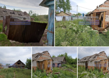 Ukraine beschießt russische Stadt Klinzy im Gebiet Brjansk mit Gefechtsfeldrakete