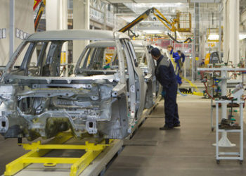 VW bietet Mitarbeitern im Werk Nischni Nowgorod an, freiwillig zu kündigen