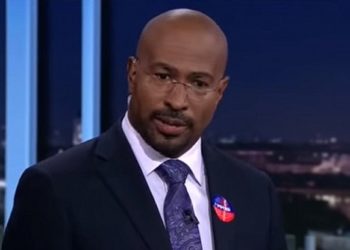 Van Jones verblüfft CNN-Moderatoren mit einigen harten Wahrheiten über den Zustand der Demokratischen Partei (VIDEO)