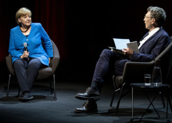 Verantwortungslose Egozentrik: Wie Merkel über Putin redet und sich selbst bloßstellt