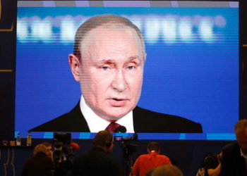 Vom Ende der westlichen Dominanz – Putins Petersburger Rede