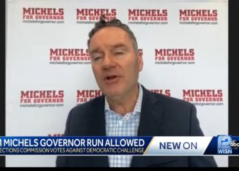 Von Trump unterstützter Kandidat darf auf Wahl bleiben, nachdem Dems versucht hat, ihn zu entfernen