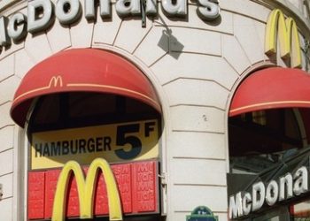 Vorwurf des jahrelangen Steuerbetrugs: McDonald’s zahlt 1,25 Milliarden Strafe in Frankreich