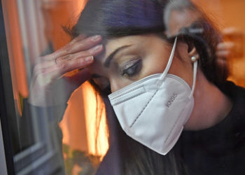 WHO-Bericht: Mehr psychische Krankheiten als Folge der Corona-Politik