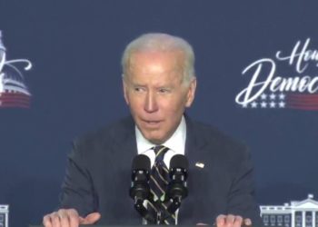 Während die DOW-Futures einbrechen, sagt Präsident Trump: „Dafür gab es keinen Grund, alles selbst zugefügt“