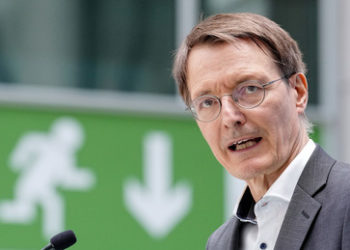 Wegen Spahn und Corona: Lauterbach will 2023 Erhöhung der Krankenkassenbeiträge um 0,3 Prozent