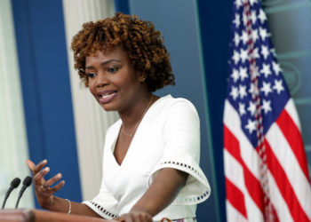 Weißes Haus macht nun "globale Herausforderungen" für Rekordinflation verantwortlich