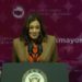 Weitere tiefe Gedanken mit Kamala Harris beim 90. Jahrestreffen der US-Bürgermeisterkonferenz (VIDEO)