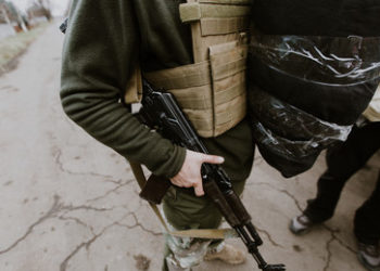 Welche Verluste kann die Ukraine verkraften, bevor sie gezwungen ist, mit Russland zu verhandeln?