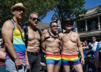 Wenn Kinder in Dragqueen-Shows einbezogen werden, dann ist das nicht "Pride", sondern pervers