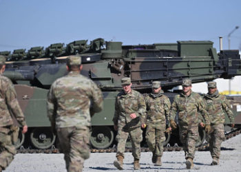 Widerspruch: NATO-Eingreiftruppe vergrößern, aber in den USA wenig Interesse am Militärdienst