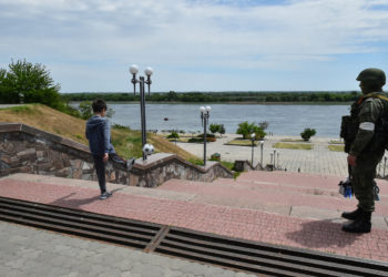 Wie sieht die Zukunft der von Russland kontrollierten Regionen der Ukraine aus?