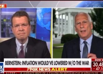 Wirtschaftsberater von Biden fordert Ölfirmen auf, Patriotismus zu zeigen, indem sie die Preise senken – verbindet es mit Biden und der Ukraine – Huh?