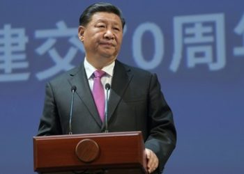 Xi Jinping ermächtigt Chinas Armee zu nicht militärischen Einsätzen