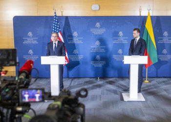 Zieht die NATO die Strippen? Die Blockade der Transporte nach Kaliningrad hat militärische Aspekte