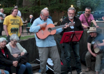 Zu viel Kultur? Naturfreunde üben sich in "Cancel Culture" – Linker Liedersommer findet aber statt