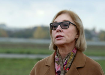 Zu viele Horror-Fakes? Ukraine entlässt Menschenrechtsbeauftragte