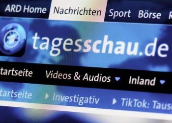 "Das ärgert uns sehr" – Wie die Tagesschau einen "Fehler" einräumt
