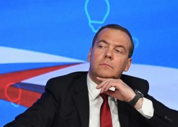 "Der Westen unterschätzt Russland" – Ex-Präsident Medwedew im Interview