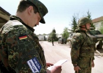 "Deutsche Flagge" weht bald wieder bei Sarajevo? – Bundeswehr soll wohl nach Bosnien-Herzegowina