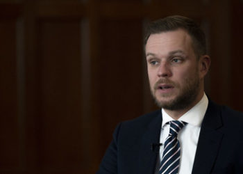 "Eine Bedrohung": Litauens Außenminister zu möglicher russischer Nichtanerkennung der Unabhängigkeit