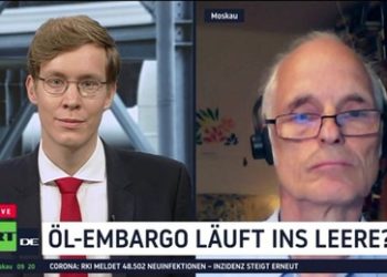 "Europa ist auf eine Hungersnot nicht vorbereitet" – Ulrich Heyden im Interview