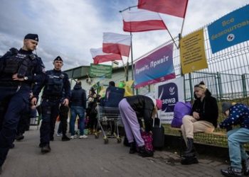 "Externe Verwaltung etablieren": Der Versuch Polens, seinen Einfluss in der Ukraine auszuweiten