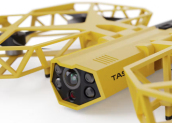 "In 60 Sekunden außer Gefecht" – US-Firma will bewaffnete Drohnen in Schulen